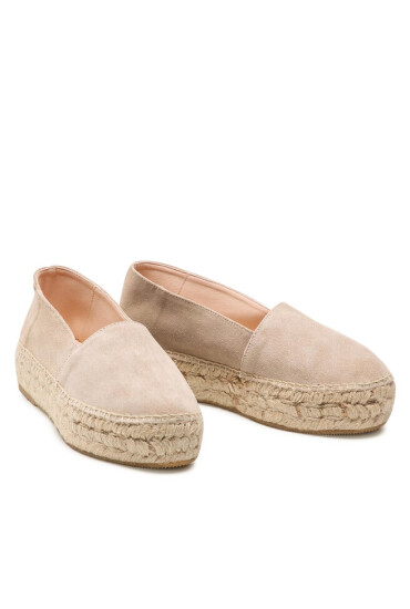 Kanna Еспадрили Sportsuede 22KV5019 Sand - Mera.bg