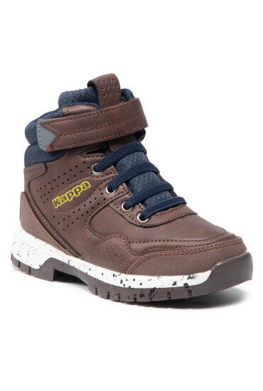Kappa Ботуши 260732K Brown/Navy 5067 - Mera.bg