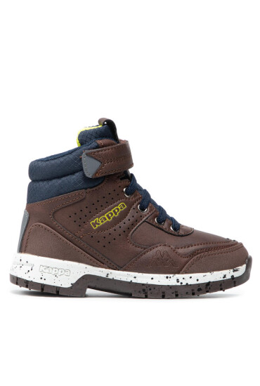 Kappa Ботуши 260732K Brown/Navy 5067 - Mera.bg