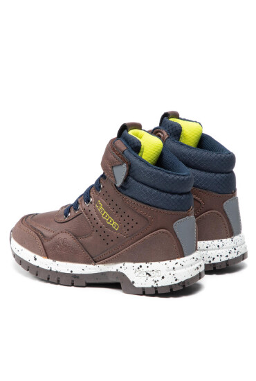 Kappa Ботуши 260732K Brown/Navy 5067 - Mera.bg