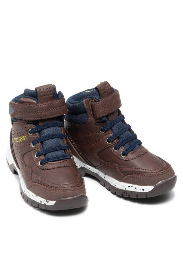Kappa Ботуши 260732K Brown/Navy 5067 - Mera.bg