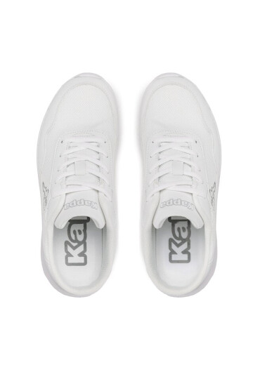 Kappa Чехли 243257 White/L'Grey 1014 - Mera.bg