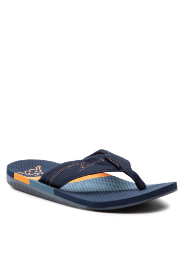 Kappa Джапанки 243133M Navy/Orange 6744 - Mera.bg
