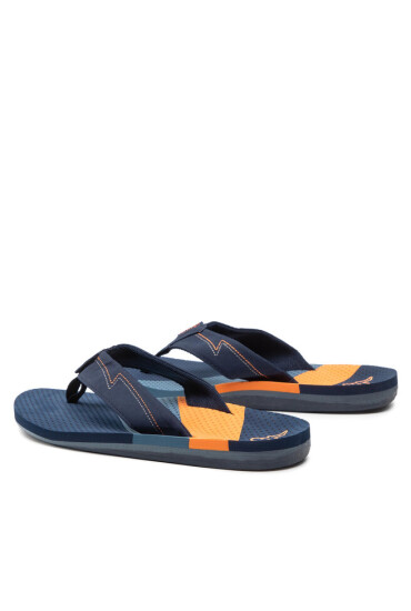 Kappa Джапанки 243133M Navy/Orange 6744 - Mera.bg