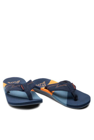 Kappa Джапанки 243133M Navy/Orange 6744 - Mera.bg