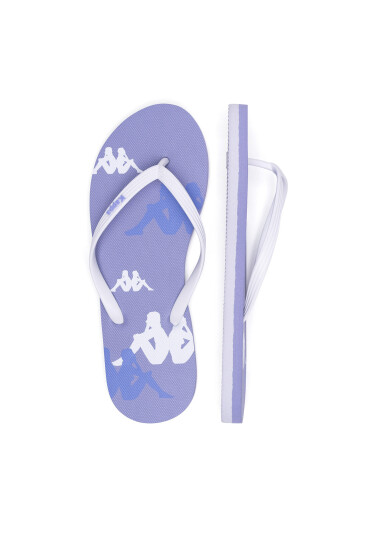 Kappa Джапанки 351C24W VIOLET LAVANDA - WHITE - VIOLET LAVANDER Цветен - Mera.bg
