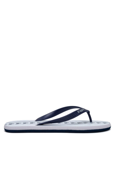 Kappa Джапанки 371G1LW White - Blue Marine - Grey Lt Lead Цветен - Mera.bg