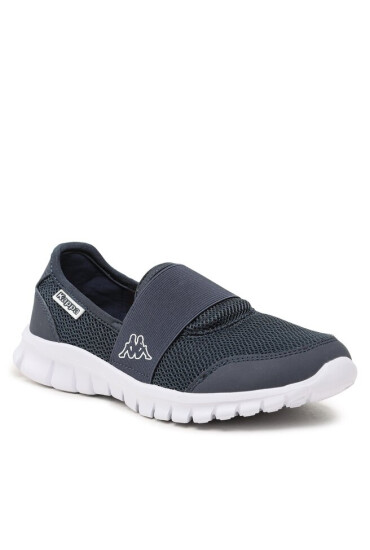Kappa Гуменки 242494 Navy/White 6710 - Mera.bg