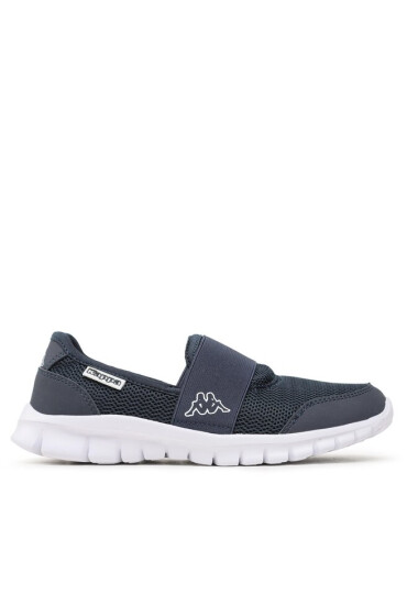 Kappa Гуменки 242494 Navy/White 6710 - Mera.bg