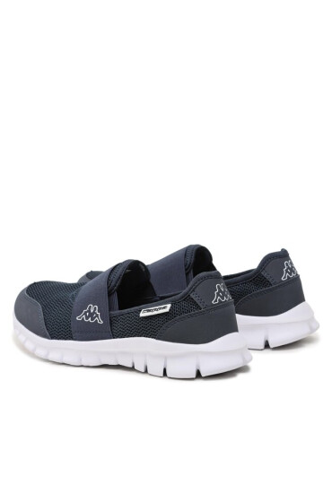Kappa Гуменки 242494 Navy/White 6710 - Mera.bg
