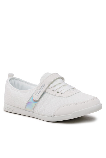 Kappa Гуменки 243206 White/Multi 1017 - Mera.bg