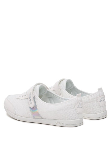 Kappa Гуменки 243206 White/Multi 1017 - Mera.bg