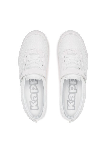 Kappa Гуменки 243206 White/Multi 1017 - Mera.bg