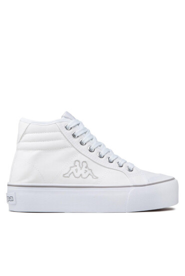 Kappa Кецове 243161 White/Silver 1015 - Mera.bg