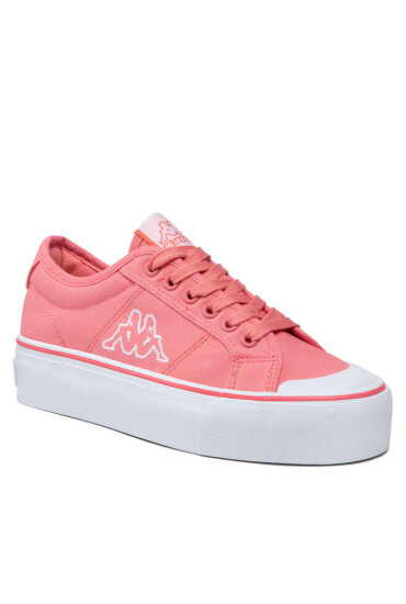 Kappa Кецове 243162 Pink/White 2210 - Mera.bg