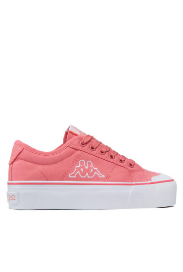 Kappa Кецове 243162 Pink/White 2210 - Mera.bg