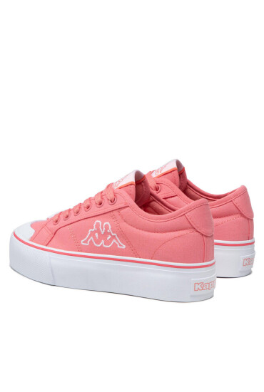 Kappa Кецове 243162 Pink/White 2210 - Mera.bg