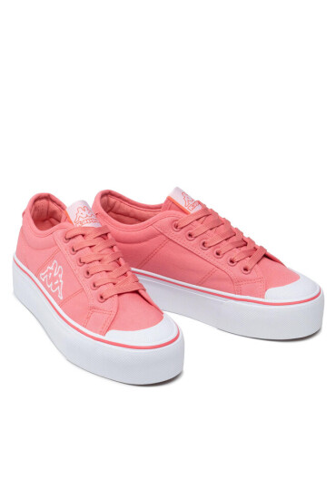 Kappa Кецове 243162 Pink/White 2210 - Mera.bg