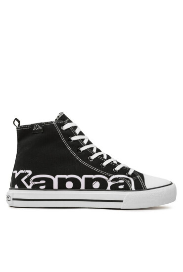 Kappa Кецове 243321 Black/White 1110 - Mera.bg