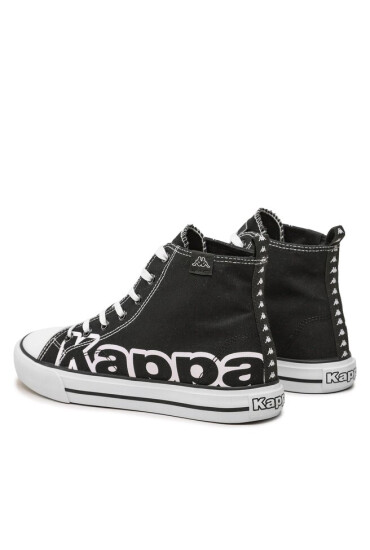 Kappa Кецове 243321 Black/White 1110 - Mera.bg