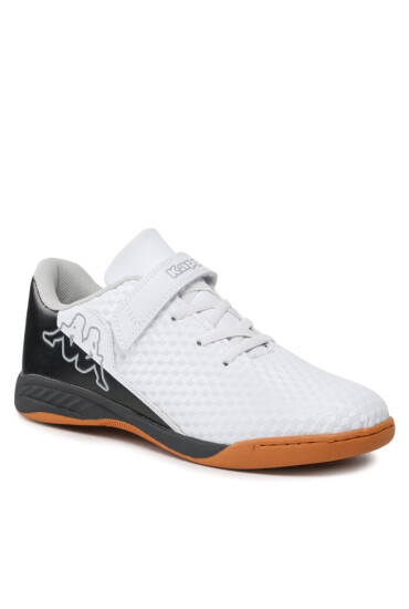 Kappa Обувки 260896T White/Black - Mera.bg