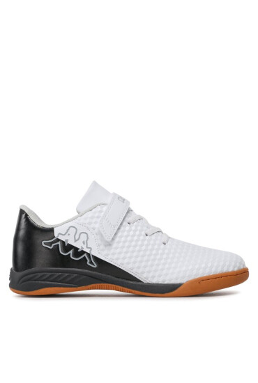 Kappa Обувки 260896T White/Black - Mera.bg