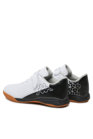 Kappa Обувки 260896T White/Black - Mera.bg