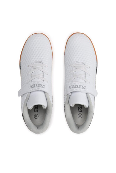 Kappa Обувки 260896T White/Black - Mera.bg