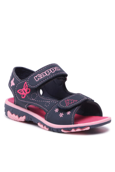 Kappa Сандали 260950K Navy/Rose - Mera.bg