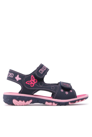 Kappa Сандали 260950K Navy/Rose - Mera.bg
