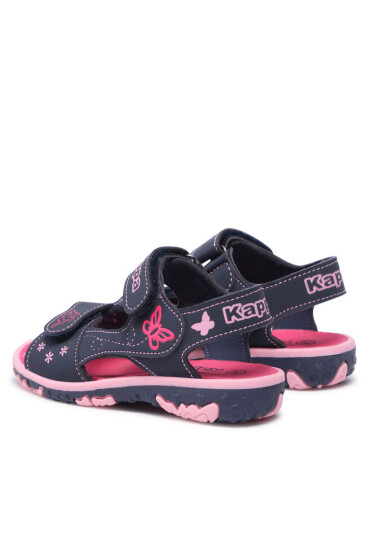 Kappa Сандали 260950K Navy/Rose - Mera.bg
