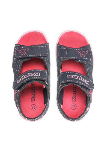Kappa Сандали 260950K Navy/Rose - Mera.bg