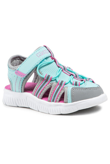 Kappa Сандали 260884K Aqua/Grey 6316 - Mera.bg