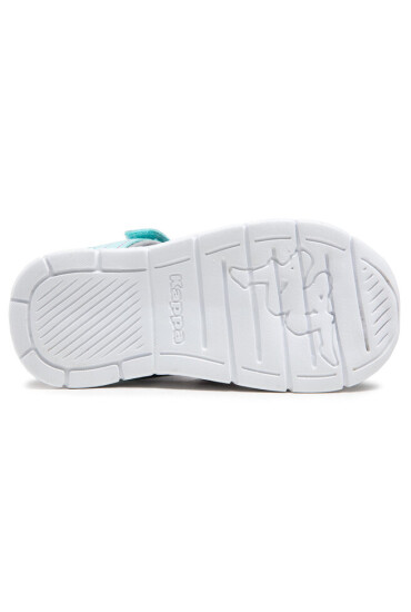 Kappa Сандали 260884K Aqua/Grey 6316 - Mera.bg