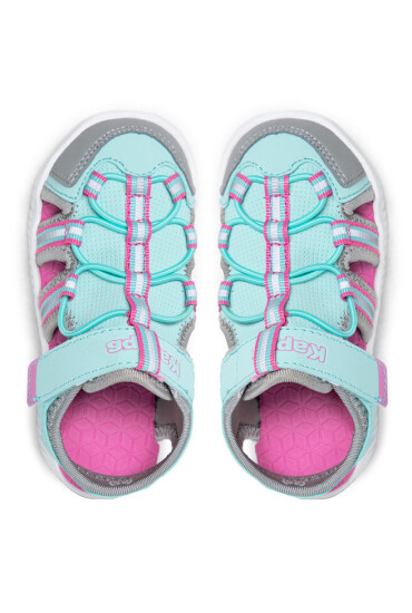Kappa Сандали 260884K Aqua/Grey 6316 - Mera.bg