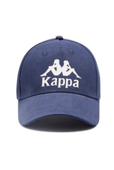 Kappa Шапка с козирка 311063 Dress Blues 19-4024 - Mera.bg