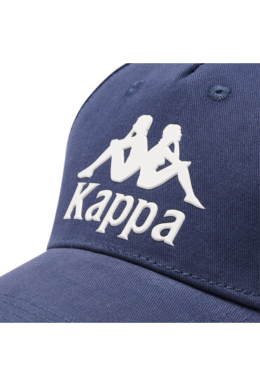 Kappa Шапка с козирка 311063 Dress Blues 19-4024 - Mera.bg