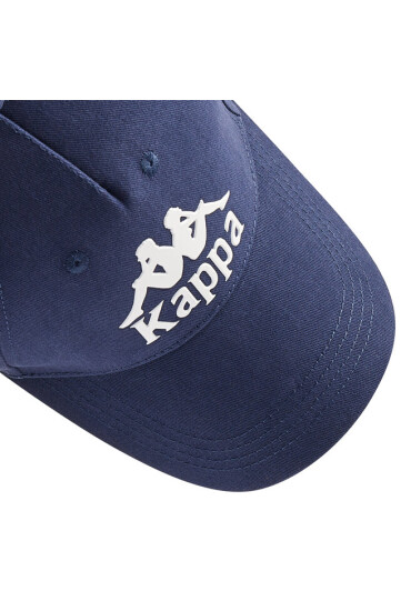 Kappa Шапка с козирка 311063 Dress Blues 19-4024 - Mera.bg