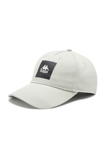 Kappa Шапка с козирка 311075 Agua Gray 15-5205 - Mera.bg