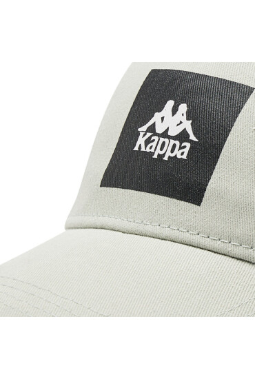 Kappa Шапка с козирка 311075 Agua Gray 15-5205 - Mera.bg