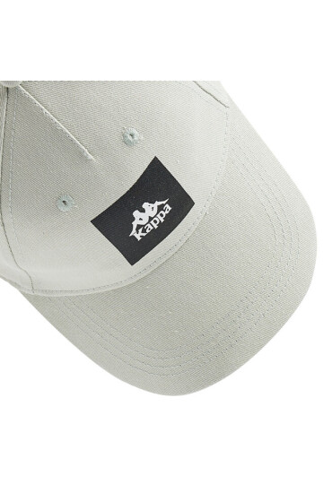 Kappa Шапка с козирка 311075 Agua Gray 15-5205 - Mera.bg