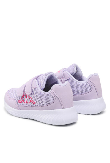 Kappa Сникърси 260647K Flieder/Pink - Mera.bg