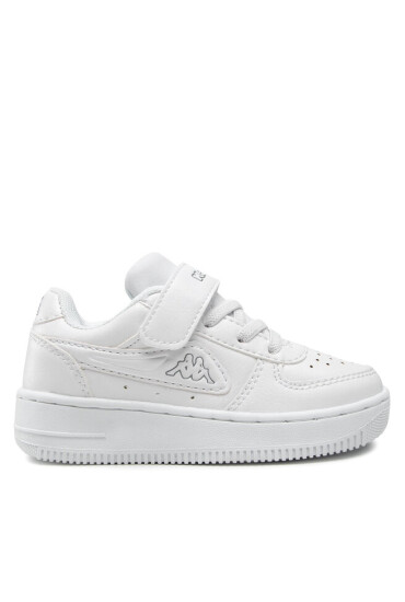 Kappa Сникърси 260852K White 1010 - Mera.bg