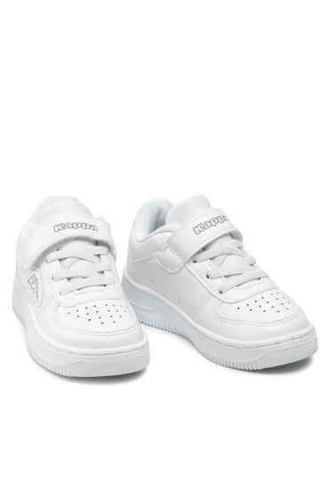 Kappa Сникърси 260852K White 1010 - Mera.bg