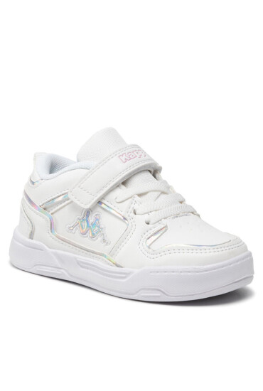 Kappa Сникърси 260963K White/Multi 1017 - Mera.bg