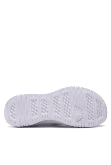 Kappa Сникърси 243095 White/Silver 1015 - Mera.bg