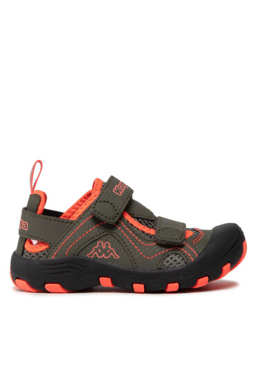 Kappa Сникърси 260787K Army/Coral 3129 - Mera.bg