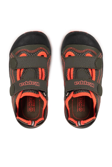 Kappa Сникърси 260787K Army/Coral 3129 - Mera.bg