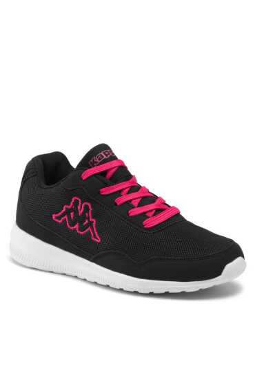 Kappa Сникърси 242495 Black/Pink 1122 - Mera.bg
