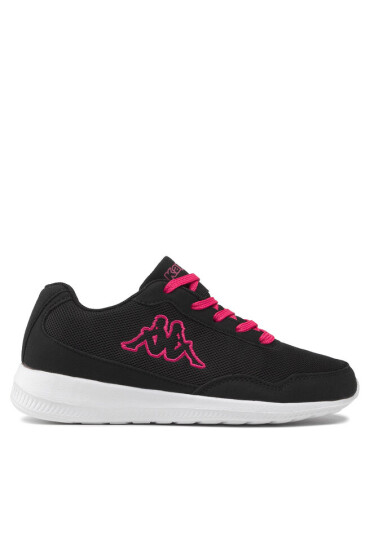 Kappa Сникърси 242495 Black/Pink 1122 - Mera.bg